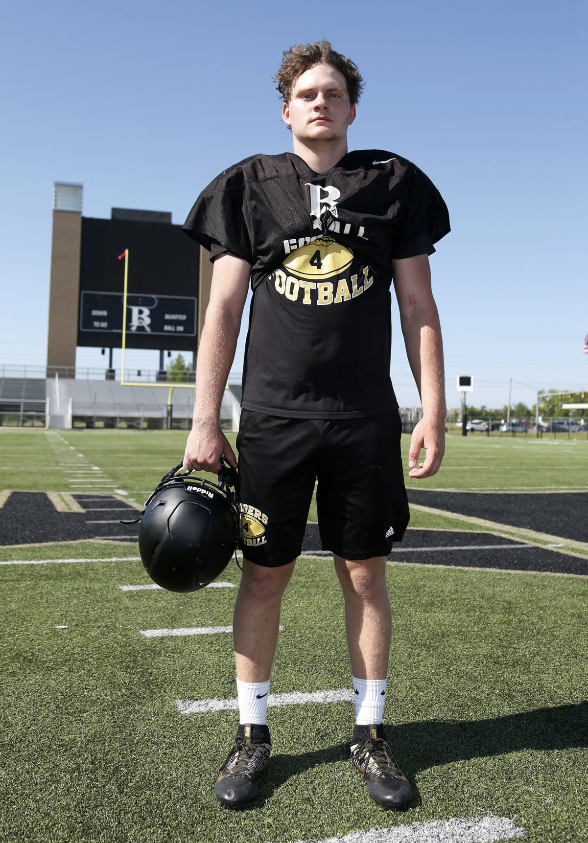 Key returnee: Senior linebacker Campbell Yeager